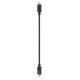 T'nB TCUSBC02BK cable USB USB 2.0 2 m USB C Negro