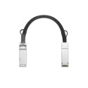 Lenovo 4X91U42988 Cable de fibra óptica e InfiniBand 0,4 m QSFP Negro