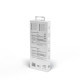 Savio CL-126 cable USB USB 2.0 1 m USB C USB A Blanco