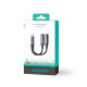 JOYROOM SY-C03 cable USB USB C USB C/3.5mm 60 W Negro