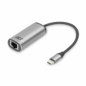 ACT AC7081 hub de interfaz USB 3.2 Gen 1 (3.1 Gen 1) Type-C 2500 Mbit/s Aluminio