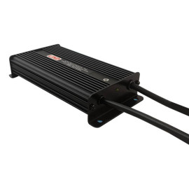 Gamber-Johnson 7300-0693 adaptador e inversor de corriente Auto/Interior 60 W Negro