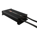 Gamber-Johnson 7300-0693 adaptador e inversor de corriente Auto/Interior 60 W Negro
