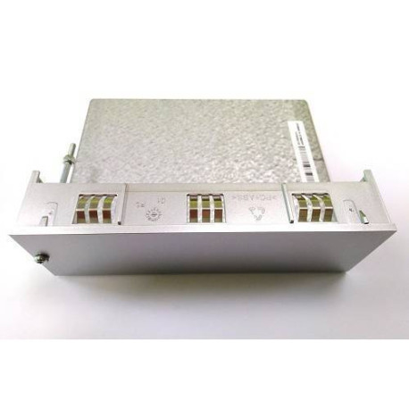 Alcatel-Lucent Enterprise 3EH77312AA accesorio de bastidor Tapa ciega