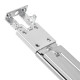 Silverstone SST-RMS09-20 accesorio de bastidor Kit de carriles de rack