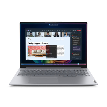 Lenovo ThinkBook 16 G9 IPL Copilot+ PC Intel Core Ultra 5 325 Portátil 40,6 cm (16'')