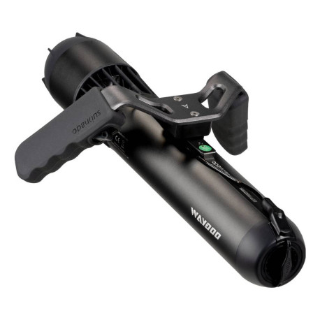 WAYDOO 6974416940752 escúter submarino Negro
