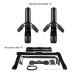 WAYDOO 6974416940752 escúter submarino Negro