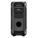 Denver BPS-370 Altavoz para fiestas Negro 100 W
