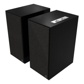 Klipsch The Nines De 2 vías Negro Inalámbrico y alámbrico 240 W