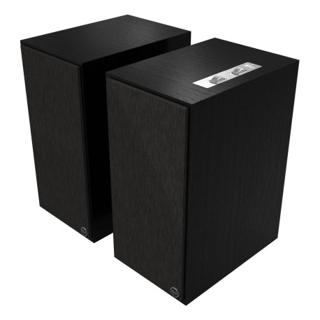 Klipsch The Nines De 2 vías Negro Inalámbrico y alámbrico 240 W