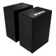 Klipsch The Nines De 2 vías Negro Inalámbrico y alámbrico 240 W