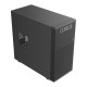 UNYKAch Caja Micro ATX AERO C15
