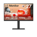 LG MONITOR, 27 IPS FULL HD (1920X1080), 100HZ, TIEMPO DE RESPUESTA 5MS (GTG) MODO LECTURA Y FLICKER SAFE, HDMI
