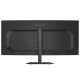 GIGABYTE MO34WQC36 Monitor Gaming Curvo 34” WQHD - 3440 x 1440, 360Hz, 0.03ms