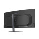 GIGABYTE MO34WQC36 Monitor Gaming Curvo 34” WQHD - 3440 x 1440, 360Hz, 0.03ms