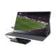 Denver PMO-15604 monitor o TV portátil Monitor portátil Negro 39,6 cm (15.6'') LED 1920 x 1080 Pixeles