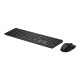 HP Combinación de teclado y ratón multidispositivo en modo dual 495C