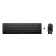 HP Combinación de teclado y ratón multidispositivo en modo dual 495C