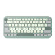 ASUS Marshmallow Keyboard KW100 teclado Hogar Bluetooth QWERTY Español Verde