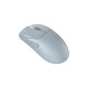 MSI Forge Gm340 Wireless Sky ratón Juego Ambidextro RF Wireless + Bluetooth Óptico 12000 DPI