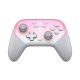 GameSir Super Nova Blanco, Rosa Bluetooth/RF/USB Gamepad Analógico/Digital Android, iOS, Xbox, PC