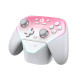 GameSir Super Nova Blanco, Rosa Bluetooth/RF/USB Gamepad Analógico/Digital Android, iOS, Xbox, PC