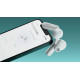 Philips TAT2100 Auriculares True Wireless Stereo (TWS) Dentro de oído Llamadas/Música Bluetooth Blanco