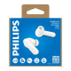 Philips TAT2100 Auriculares True Wireless Stereo (TWS) Dentro de oído Llamadas/Música Bluetooth Blanco