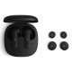 Philips TAT2100 Auriculares True Wireless Stereo (TWS) Dentro de oído Llamadas/Música Bluetooth Negro