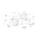 Philips TAT1300WT/00 auricular y casco Auriculares True Wireless Stereo (TWS) Dentro de oído Llamadas/Música Bluetooth Blanco