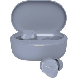 Philips TAT1300LB/00 auricular y casco Auriculares Inalámbrico Dentro de oído Llamadas/Música USB Tipo C Bluetooth Violeta