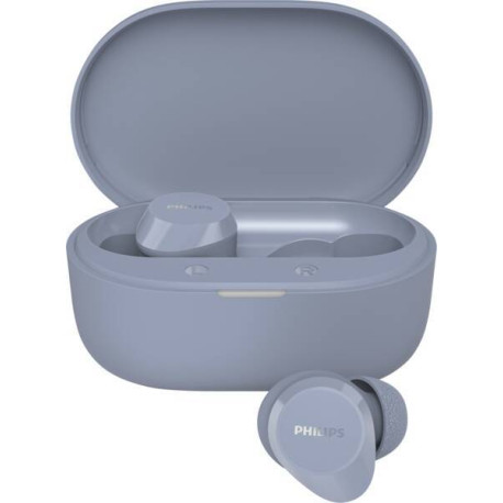 Philips TAT1300LB/00 auricular y casco Auriculares Inalámbrico Dentro de oído Llamadas/Música USB Tipo C Bluetooth Violeta