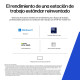 HP None Intel Core Ultra 9 285K 64 GB DDR5-SDRAM 1 TB SSD Windows 11 Pro Torre Puesto de trabajo AI Workstation, AI PC Negro