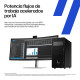 HP None Intel Core Ultra 9 285K 64 GB DDR5-SDRAM 1 TB SSD Windows 11 Pro Torre Puesto de trabajo AI Workstation, AI PC Negro