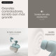 Motorola Moto Buds 2 Auriculares Inalámbrico Dentro de oído Llamadas/Música Bluetooth Gris