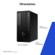 HP None Intel Core Ultra 7 265 32 GB DDR5-SDRAM 1 TB SSD NVIDIA GeForce RTX 5060