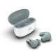 Motorola Moto Buds 2 Auriculares Inalámbrico Dentro de oído Llamadas/Música Bluetooth Gris