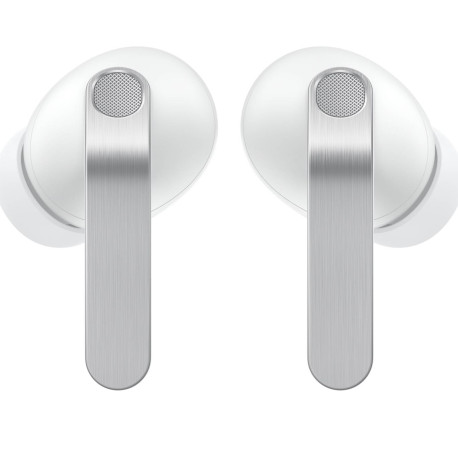 Samsung Galaxy Buds4 Pro Auriculares True Wireless Stereo (TWS) Dentro de oído Llamadas/Música USB Tipo C Bluetooth Blanco