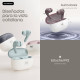Motorola Moto Buds 2 Auriculares Inalámbrico Dentro de oído Llamadas/Música Bluetooth Violeta