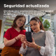 Motorola ThinkPhone25 16,1 cm (6.36'') SIM doble Android 14 5G USB Tipo C 8 GB 256 GB 4310 mAh Negro