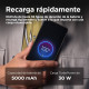 Motorola ThinkPhone25 16,1 cm (6.36'') SIM doble Android 14 5G USB Tipo C 8 GB 256 GB 4310 mAh Negro