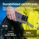 Motorola ThinkPhone25 16,1 cm (6.36'') SIM doble Android 14 5G USB Tipo C 8 GB 256 GB 4310 mAh Negro