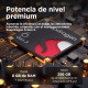 Motorola ThinkPhone25 16,1 cm (6.36'') SIM doble Android 14 5G USB Tipo C 8 GB 256 GB 4310 mAh Negro