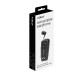 Celly BHCLIP Auriculares Alámbrico Dentro de oído Llamadas/Música/Deporte/Uso diario USB Tipo C Negro