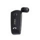 Celly BHCLIP Auriculares Alámbrico Dentro de oído Llamadas/Música/Deporte/Uso diario USB Tipo C Negro
