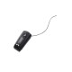 Celly BHCLIP Auriculares Alámbrico Dentro de oído Llamadas/Música/Deporte/Uso diario USB Tipo C Negro