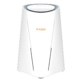 D-Link G572 router inalámbrico Gigabit Ethernet 5G Blanco