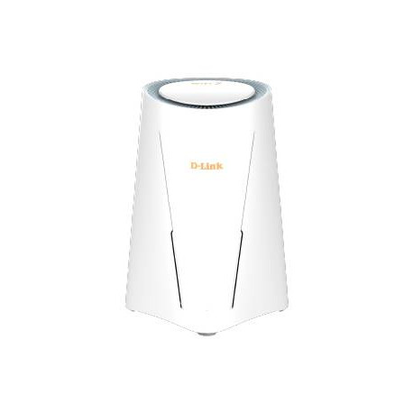 D-Link G572 router inalámbrico Gigabit Ethernet 5G Blanco