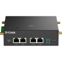 D-LINK - D-Link DWM-314-G router 4 Gigabit Ethernet Negro - DWM-314-G
